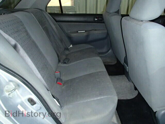 2005 MITSUBISHI LANCER - VIN: JA3AJ26E95U034033 - Фото 6