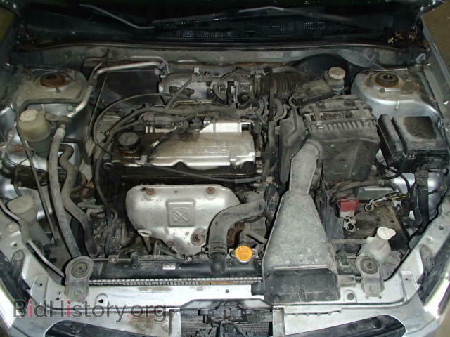 2005 MITSUBISHI LANCER - VIN: JA3AJ26E95U034033 - Фото 7