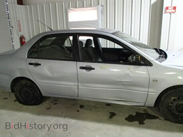 2005 MITSUBISHI LANCER - VIN: JA3AJ26E95U034033 - Фото 9
