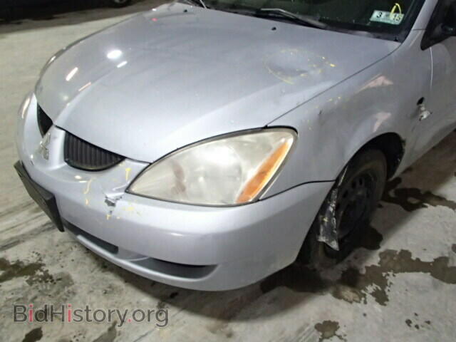 2005 MITSUBISHI LANCER - VIN: JA3AJ26E95U034033 - Фото 10