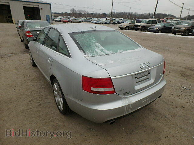 2006 AUDI A6 - VIN: WAUDH74F26N162657 - Фото 3