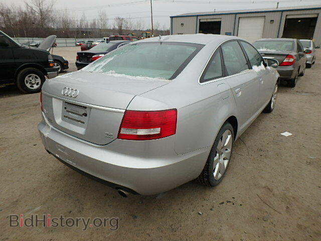 2006 AUDI A6 - VIN: WAUDH74F26N162657 - Фото 4
