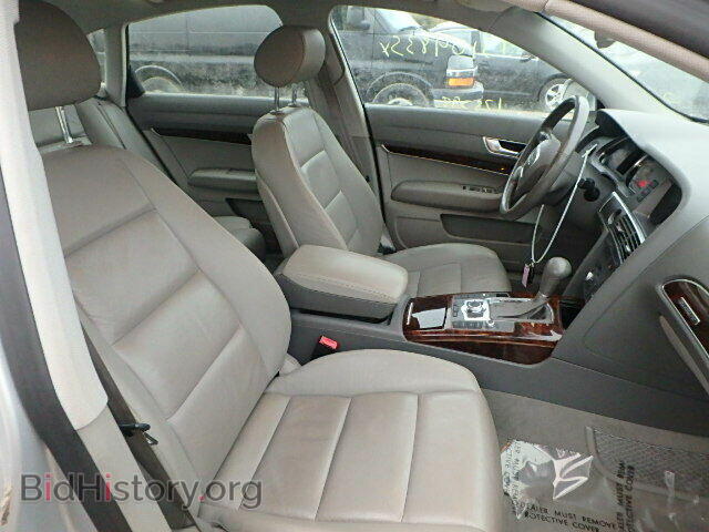 2006 AUDI A6 - VIN: WAUDH74F26N162657 - Фото 5
