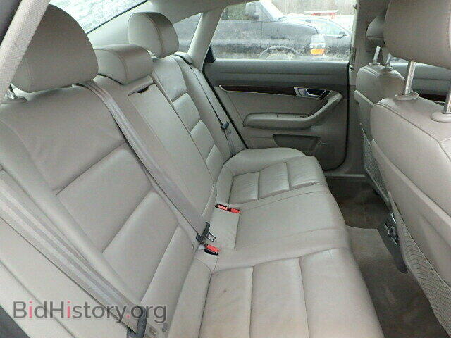 2006 AUDI A6 - VIN: WAUDH74F26N162657 - Фото 6