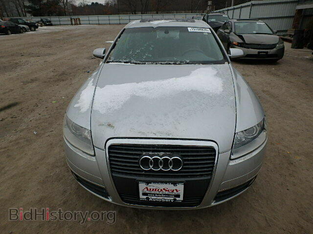 2006 AUDI A6 - VIN: WAUDH74F26N162657 - Фото 9