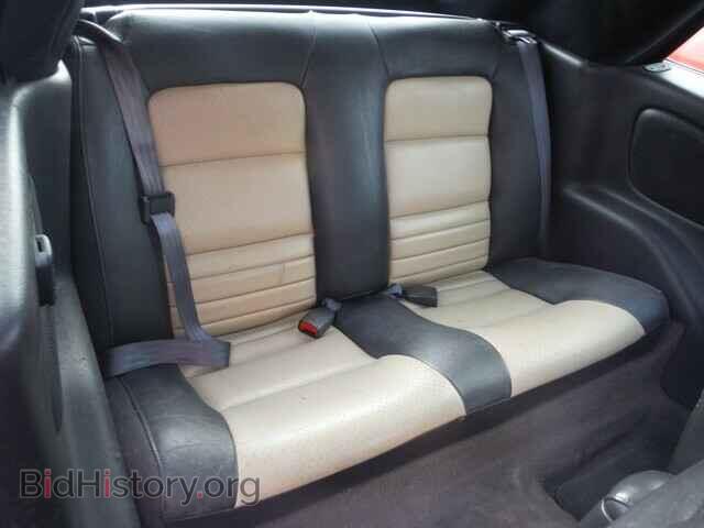 1998 CHRYSLER SEBRING - VIN: 3C3EL55H6WT292116 - Фото 6