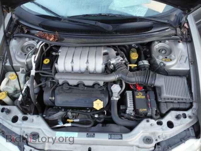 1998 CHRYSLER SEBRING - VIN: 3C3EL55H6WT292116 - Фото 7