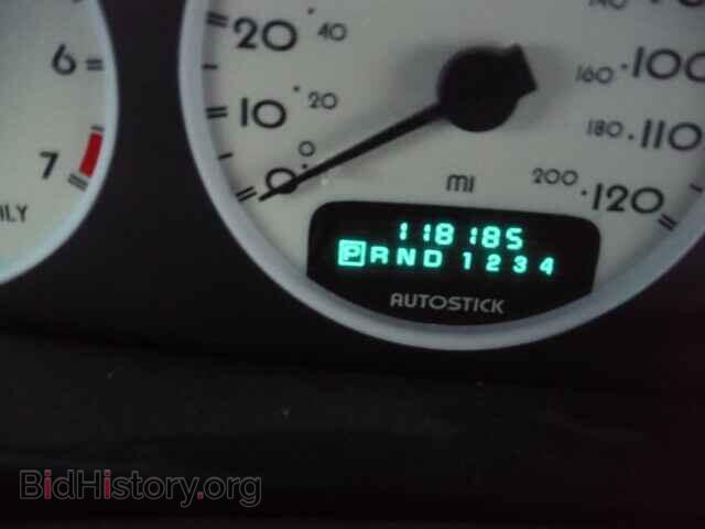 1998 CHRYSLER SEBRING - VIN: 3C3EL55H6WT292116 - Фото 8