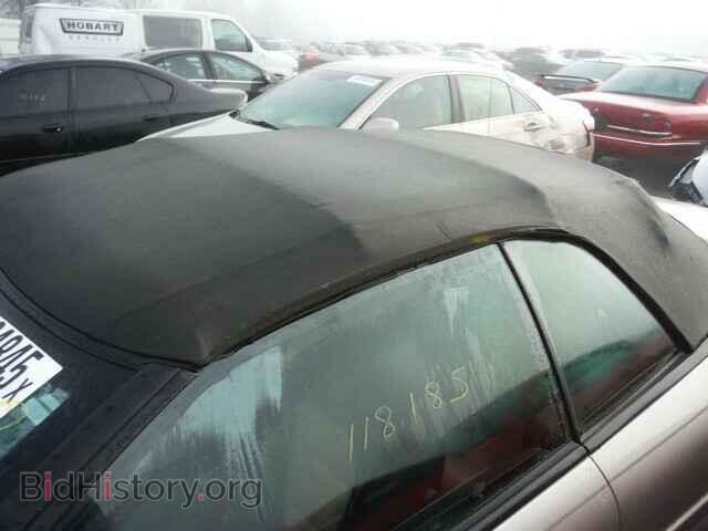 1998 CHRYSLER SEBRING - VIN: 3C3EL55H6WT292116 - Фото 10