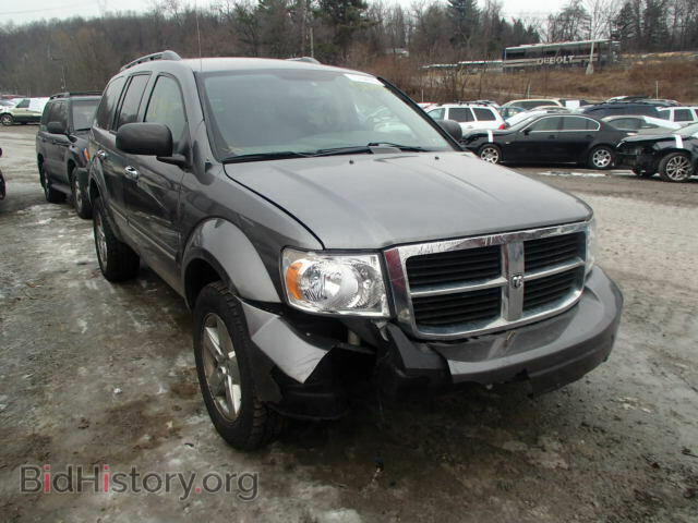 Фотография 1D8HB58N98F149558 - DODGE DURANGO 2008