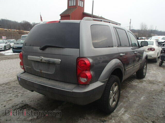 2008 DODGE DURANGO - VIN: 1D8HB58N98F149558 - Photo 4