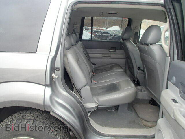 2008 DODGE DURANGO - VIN: 1D8HB58N98F149558 - Photo 6