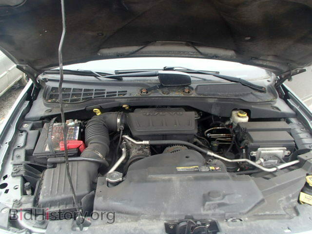 2008 DODGE DURANGO - VIN: 1D8HB58N98F149558 - Photo 7