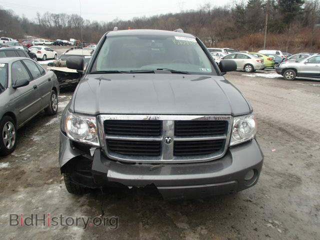2008 DODGE DURANGO - VIN: 1D8HB58N98F149558 - Photo 9