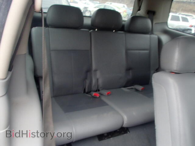 2008 DODGE DURANGO - VIN: 1D8HB58N98F149558 - Photo 10