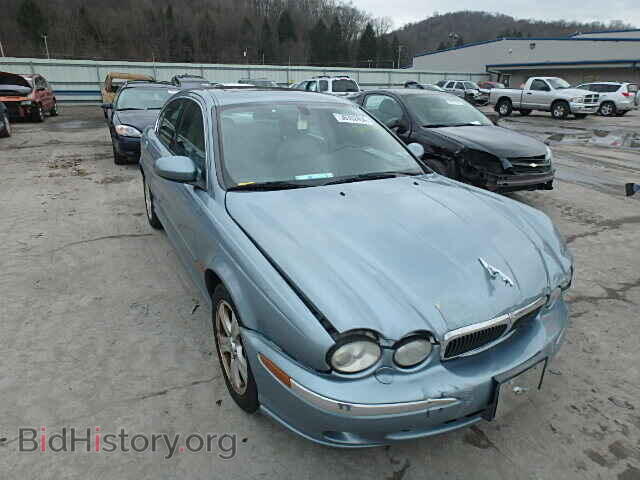 Фотография SAJEA51C32WC49812 - JAGUAR X-TYPE 2002