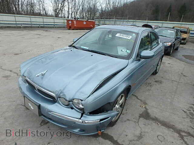 2002 JAGUAR X-TYPE - VIN: SAJEA51C32WC49812 - Photo 2