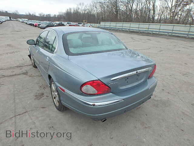 2002 JAGUAR X-TYPE - VIN: SAJEA51C32WC49812 - Photo 3