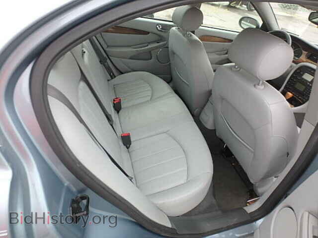 2002 JAGUAR X-TYPE - VIN: SAJEA51C32WC49812 - Photo 6