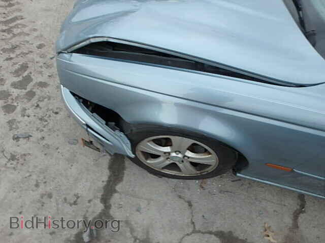 2002 JAGUAR X-TYPE - VIN: SAJEA51C32WC49812 - Photo 9