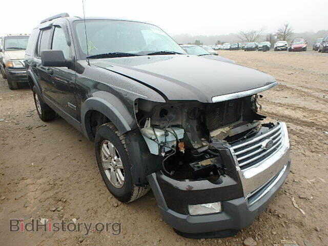 Фотография 1FMEU63E96UB05217 - FORD EXPLORER 2006