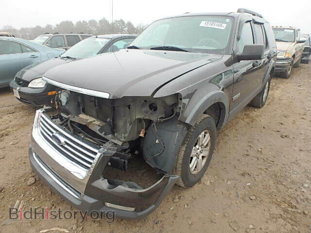 2006 FORD EXPLORER - VIN: 1FMEU63E96UB05217 - Фото 2
