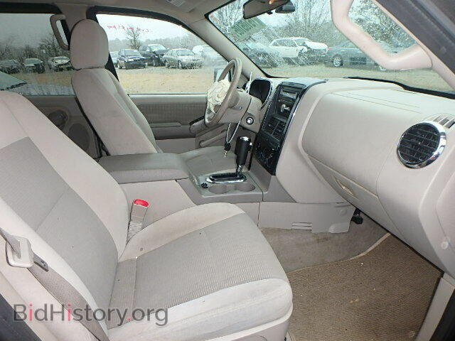 2006 FORD EXPLORER - VIN: 1FMEU63E96UB05217 - Фото 5