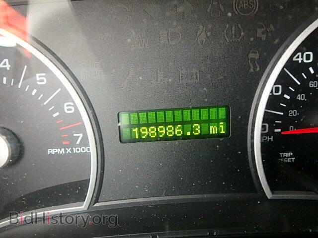 2006 FORD EXPLORER - VIN: 1FMEU63E96UB05217 - Фото 8