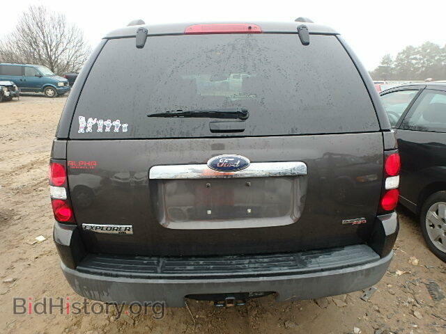 2006 FORD EXPLORER - VIN: 1FMEU63E96UB05217 - Фото 9