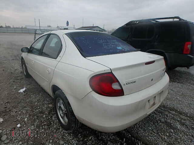2001 DODGE NEON - VIN: 1B3ES46C91D194810 - Фото 3