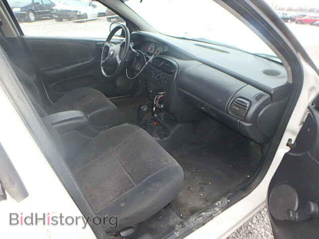 2001 DODGE NEON - VIN: 1B3ES46C91D194810 - Фото 5
