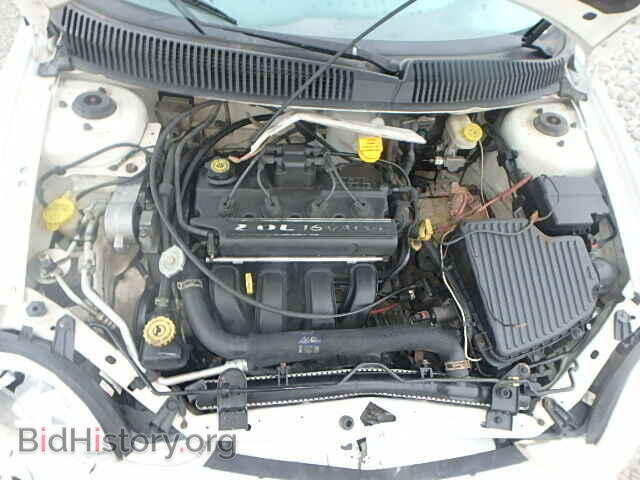 2001 DODGE NEON - VIN: 1B3ES46C91D194810 - Фото 7