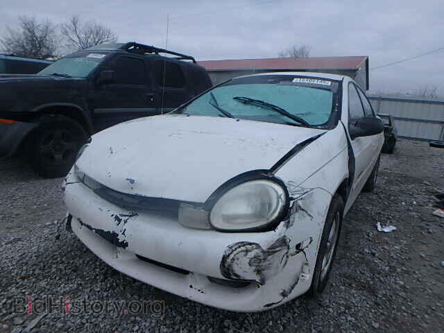2001 DODGE NEON - VIN: 1B3ES46C91D194810 - Фото 9