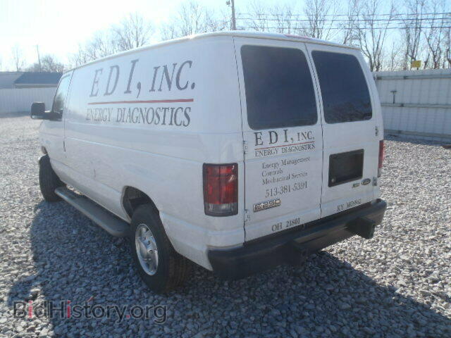 2010 FORD ECONOLINE - VIN: 1FTNE2EW9ADA39048 - Фото 3