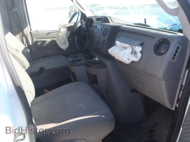 2010 FORD ECONOLINE - VIN: 1FTNE2EW9ADA39048 - Фото 5