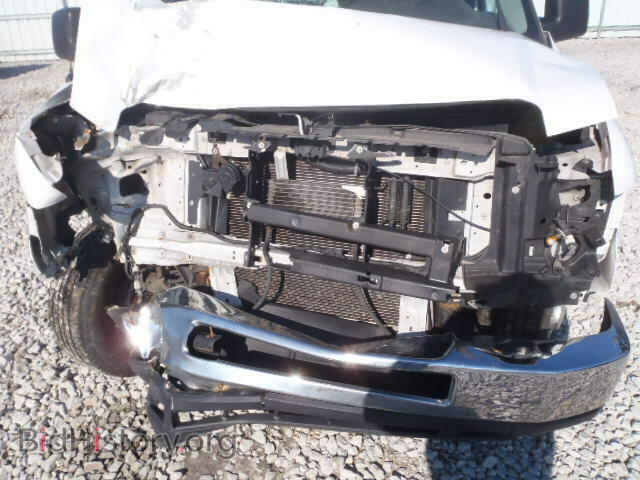 2010 FORD ECONOLINE - VIN: 1FTNE2EW9ADA39048 - Фото 7