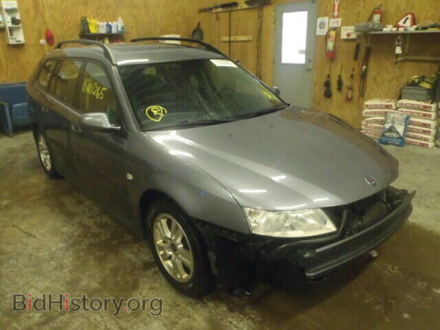 Фотография YS3FD59Y871100249 - SAAB 9 3 2007