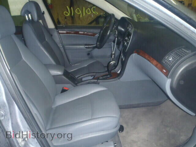 2007 SAAB 9 3 - VIN: YS3FD59Y871100249 - Фото 5