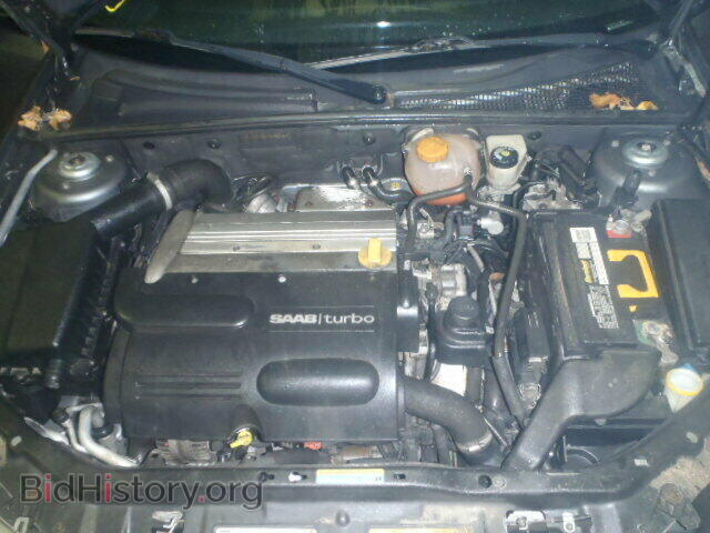 2007 SAAB 9 3 - VIN: YS3FD59Y871100249 - Фото 7