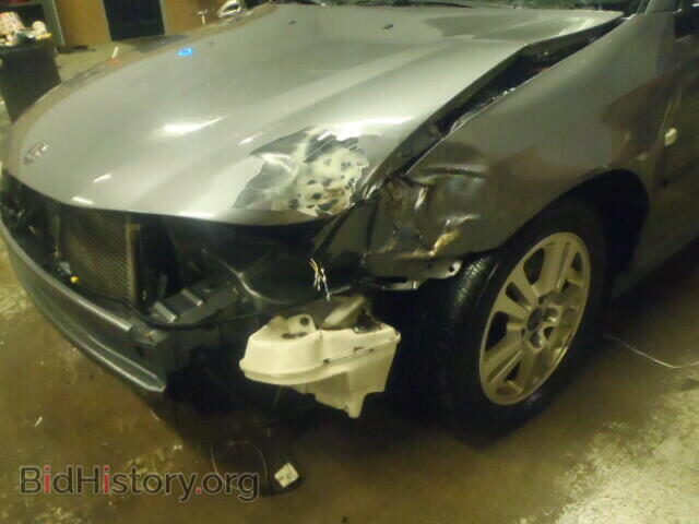 2007 SAAB 9 3 - VIN: YS3FD59Y871100249 - Фото 9