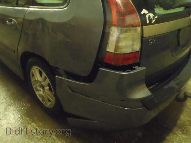 2007 SAAB 9 3 - VIN: YS3FD59Y871100249 - Фото 10