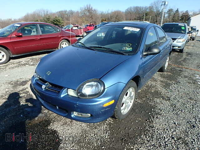 2002 DODGE NEON - VIN: 1B3ES56C92D657553 - Фото 2