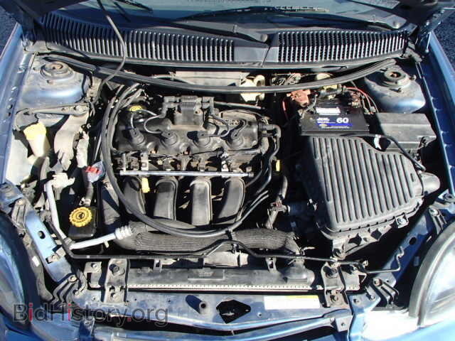2002 DODGE NEON - VIN: 1B3ES56C92D657553 - Фото 7