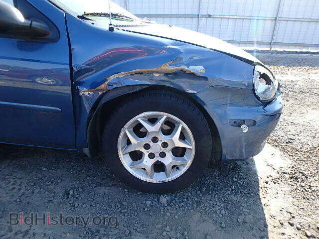 2002 DODGE NEON - VIN: 1B3ES56C92D657553 - Фото 9