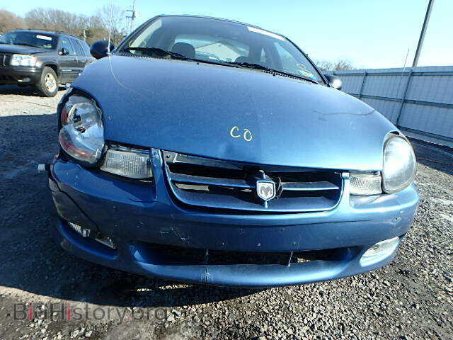 2002 DODGE NEON - VIN: 1B3ES56C92D657553 - Фото 10