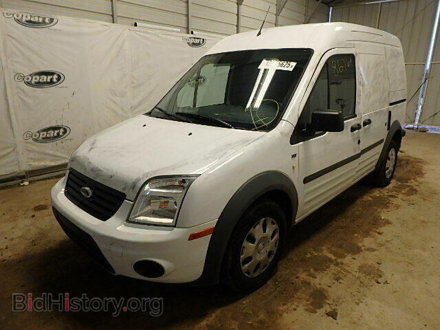 2013 FORD TRANSIT CO - VIN: NM0LS7BN3DT169567 - Фото 2