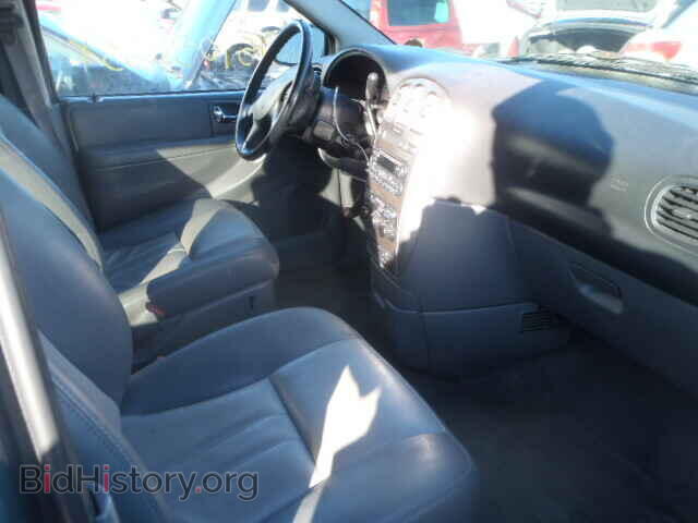 2007 DODGE CARAVAN - VIN: 2D4GP44L87R186136 - Фото 5