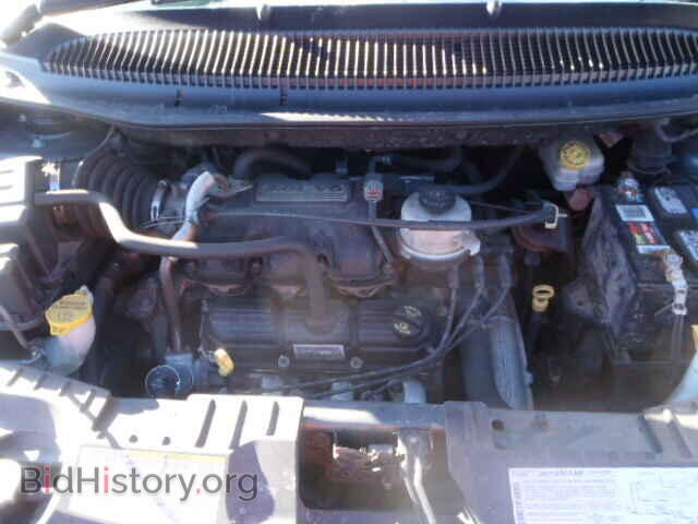 2007 DODGE CARAVAN - VIN: 2D4GP44L87R186136 - Фото 7