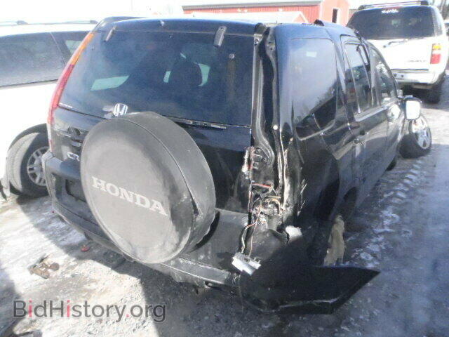 2003 HONDA CRV - VIN: SHSRD78883U103552 - Фото 4