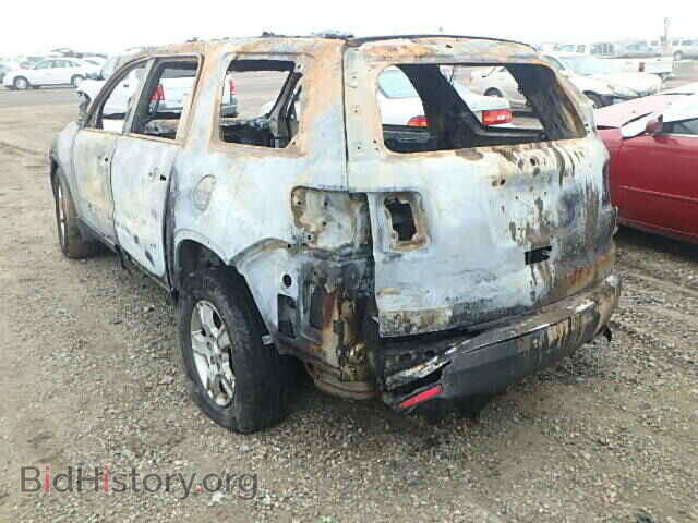 2008 GMC ACADIA - VIN: 1GKER13788J273787 - Фото 3